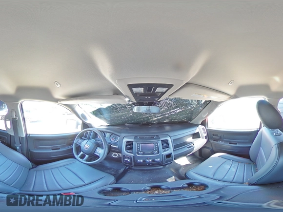 2023 Ram 1500 Tradesman с VIN 1C6RR6FGXPS551983, выставлен на аукционе Copart как лот 44650645 с пробегом 1 329 миль миль и Списание • Salvage title. История ставок и продаж доступна на DreamBid. Изображение 12.