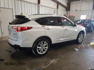2021 Acura RDX with VIN 100000000016895W, listed as a Copart auction lot 49483105 with 94,210 mi miles and Clean title. Bid and sale history available at DreamBid. Image 3.
