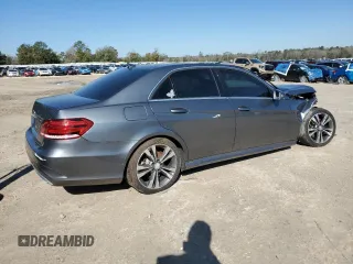 2016 Mercedes-Benz E-Class E 350 Sport with VIN WDDHF5KB1GB309574, listed as a Copart auction lot 48543175 with 125,913 mi miles and Clean Title. Bid and sale history available at carsss.com. Image 3.