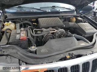 2001 Jeep Grand Cherokee Laredo with VIN 1J4GW48N31C578186, listed as a Copart auction lot 48972855 with 161,623 mi miles and Clean Title. Bid and sale history available at carsss.com. Image 12.