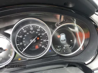 2020 Mazda CX-9 Touring with VIN JM3TCACY1L0423340, listed as a Copart auction lot 57389305 with 64,737 mi miles and Salvage title. Bid and sale history available at DreamBid. Image 9.