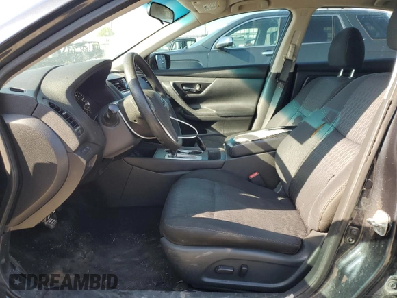 2018 Nissan Altima 2.5 S with VIN 1N4AL3AP6JC117578, listed as a Copart auction lot 50380415 with 153,100 mi miles and Salvage Title. Bid and sale history available at carsss.com. Image 7.