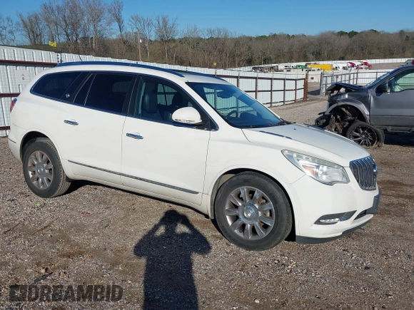 2013 Buick Enclave Premium with VIN 5GAKRDKD4DJ269612, listed as a IAAI auction lot 41647693 with 230,984 mi miles and . Bid and sale history available at DreamBid. Image 1.