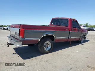 1993 Ford F-150 z VIN 1FTEF15N1PLA66922, wystawiony jako Copart lot #54968265 z przebiegiem 203 503 mil mil oraz Czysty tytuł • Clean title. Historia ofert i sprzedaży dostępna na DreamBid. Obrazek 3.