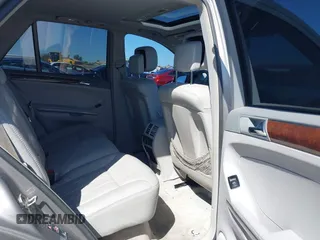 2008 Mercedes-Benz M 320 CDI with VIN 4JGBB22E08A313008, listed as a IAAI auction lot 41818468 with 134,199 mi miles and . Bid and sale history available at DreamBid. Image 8.
