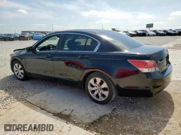 2009 Honda Accord EX z VIN 1HGCP26749A045041, wystawiony jako Copart lot #55360215 z przebiegiem 212 125 mil mil oraz Szkoda całkowita • Salvage title. Historia ofert i sprzedaży dostępna na DreamBid. Obrazek 2.