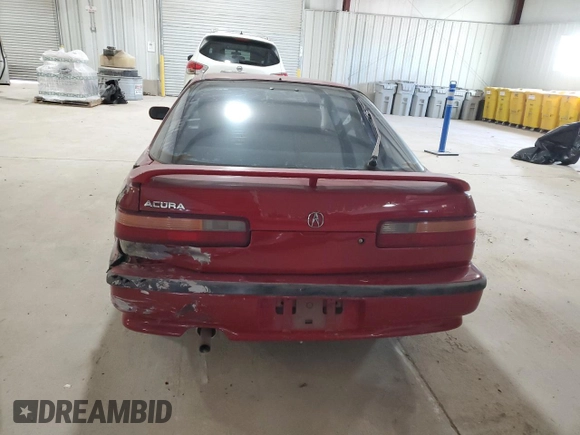 1993 Acura Integra with VIN JH4DA9461PS012835, listed as a Copart auction lot 45899495 with Not provided miles and Salvage title. Bid and sale history available at DreamBid. Image 6.