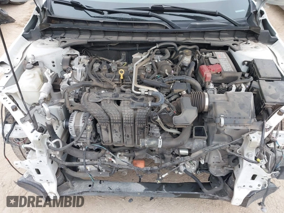 2022 Nissan Altima SR with VIN 1N4BL4CV7NN326103, listed as a IAAI auction lot 41644881 with 54,580 mi miles and . Bid and sale history available at DreamBid. Image 10.