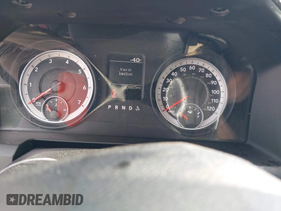 2013 Ram 1500 Tradesman with VIN 1C6RR6FT8DS509854, listed as a IAAI auction lot 42247730 with 223,856 mi miles and . Bid and sale history available at DreamBid. Image 7.