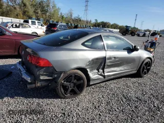 2005 Acura RSX z VIN JH4DC54895S014625, wystawiony jako Copart lot #48182515 z przebiegiem 251 615 mil mil oraz Szkoda całkowita • Salvage title. Historia ofert i sprzedaży dostępna na DreamBid. Obrazek 3.