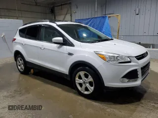 2016 Ford Escape SE with VIN 1FMCU9GX3GUA88047, listed as a Copart auction lot 55836985 with 101,132 mi miles and Clean Title. Bid and sale history available at DreamBid. Image 4.