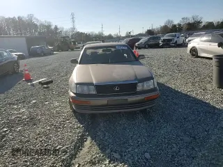 1993 Lexus LS z VIN JT8UF11E3P0155716, wystawiony jako Copart lot #83273374 z przebiegiem 352 180 mil mil oraz Czysty tytuł • Clean title. Historia ofert i sprzedaży dostępna na DreamBid. Obrazek 11.