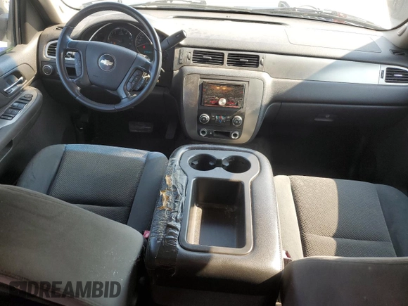 2007 Chevrolet Tahoe LS with VIN 1GNFC13C97J313072, listed as a Copart auction lot 59025465 with 219,567 mi miles and Clean title. Bid and sale history available at DreamBid. Image 8.