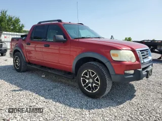 2007 Ford Explorer Sport Trac XLT z VIN 1FMEU51K17UA21588, wystawiony jako Copart lot #60752695 z przebiegiem 211 005 mil mil oraz Czysty tytuł • Clean title. Historia ofert i sprzedaży dostępna na DreamBid. Obrazek 4.