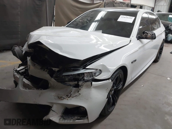 2013 BMW 5 Series 535i with VIN WBAFR7C53DC823586, listed as a IAAI auction lot 41859395 with 146,974 mi miles and . Bid and sale history available at DreamBid. Image 17.