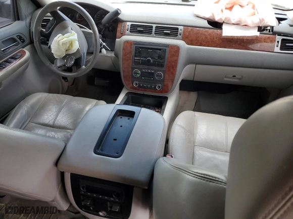 2007 Chevrolet Avalanche LT w/3LT with VIN 3GNEC12057G187006, listed as a Copart auction lot 69857234 with 0 mi miles and Salvage Title. Bid and sale history available at carsss.com. Image 8.