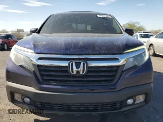 2019 Honda Ridgeline RTL-T с VIN 5FPYK3F63KB016912, выставлен на аукционе Copart как лот 63827065 с пробегом 79 509 миль миль и Списание • Salvage title. История ставок и продаж доступна на DreamBid. Изображение 5.