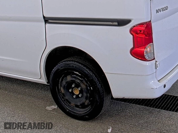 2020 Nissan NV200 SV with VIN 3N6CM0KN1LK704471, listed as a IAAI auction lot 42748291 with 99,672 mi miles and . Bid and sale history available at DreamBid. Image 29.