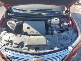 2023 Chevrolet Traverse Premier with VIN 1GNEVKKW2PJ179707, listed as a Copart auction lot 42002515 with 30,484 mi miles and Salvage Title. Bid and sale history available at carsss.com. Image 12.