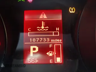 2008 Mitsubishi Lancer DE with VIN JA3AU16U68U032429, listed as a IAAI auction lot 42064179 with 187,733 mi miles. Bid and sale history available at carsss.com. Image 16.