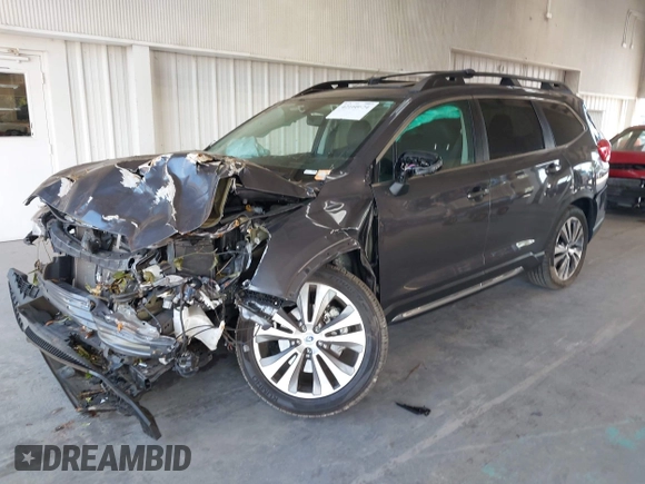 2022 Subaru Ascent Limited z VIN 4S4WMAPD9N3430091, wystawiony jako IAAI lot #42160674 z przebiegiem 46 049 mil mil oraz . Historia ofert i sprzedaży dostępna na DreamBid. Obrazek 2.