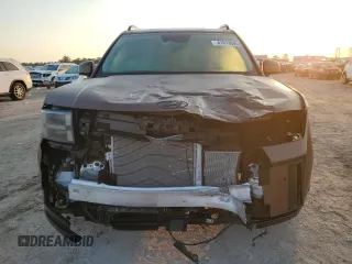 2024 Hyundai Santa Fe Calligraphy with VIN 5NMP5DGLXRH019627, listed as a Copart auction lot 47412645 with 3,873 mi miles and Salvage title. Bid and sale history available at DreamBid. Image 5.