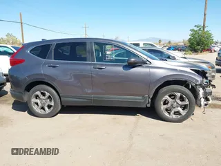 2019 Honda CR-V EX-L with VIN 7FARW2H84KE028937, listed as a IAAI auction lot 41859167 with 75,710 mi miles. Bid and sale history available at carsss.com. Image 14.