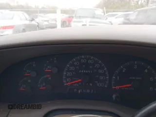 1998 Ford F-150 с VIN 1FTZX17W6WNB66022, выставлен на аукционе IAAI как лот 41890478 с пробегом 245 651 миль миль и . История ставок и продаж доступна на DreamBid. Изображение 7.