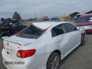 2010 Toyota Corolla with VIN 1NXBU4EE6AZ363000, listed as a IAAI auction lot 41321565 with 188,939 mi miles and . Bid and sale history available at DreamBid. Image 6.