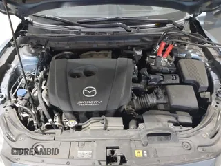 2014 Mazda 6 i Sport with VIN JM1GJ1U61E1148983, listed as a IAAI auction lot 41977553 with 100,668 mi miles and . Bid and sale history available at DreamBid. Image 10.