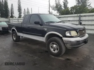 2003 Ford F-150 XL with VIN 1FTRX17L23NA89375, listed as a Copart auction lot 42398165 with 0 mi miles and Clean Title. Bid and sale history available at carsss.com. Image 4.