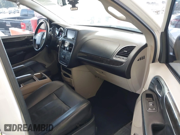 2013 Chrysler Town & Country Touring with VIN 2C4RC1BG0DR675406, listed as a IAAI auction lot 42119645 with 166,679 mi miles and . Bid and sale history available at DreamBid. Image 5.