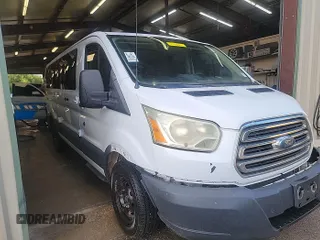 2016 Ford Transit XL z VIN 1FBZX2ZM3GKA39429, wystawiony jako IAAI lot #42829507 z przebiegiem 180 054 mil mil oraz . Historia ofert i sprzedaży dostępna na DreamBid. Obrazek 50.