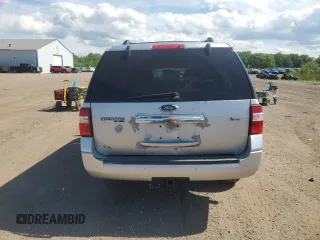 2012 Ford Expedition Max King Ranch с VIN 1FMJK1J52CEF27216, выставлен на аукционе Copart как лот 59034925 с пробегом 221 298 миль миль и Списание • Salvage title. История ставок и продаж доступна на DreamBid. Изображение 6.