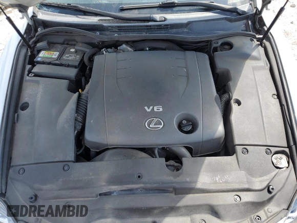 2006 Lexus IS 250 with VIN JTHBK262162014301, listed as a Copart auction lot 51656475 with 269,804 mi miles and Clean Title. Bid and sale history available at DreamBid. Image 12.