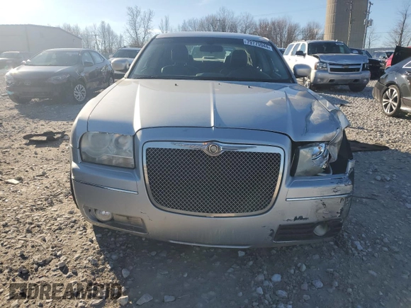 2005 Chrysler 300 Touring AWD with VIN 2C3JK53G45H695417, listed as a Copart auction lot 79775944 with Not Provided miles and Clean Title. Bid and sale history available at DreamBid. Image 5.
