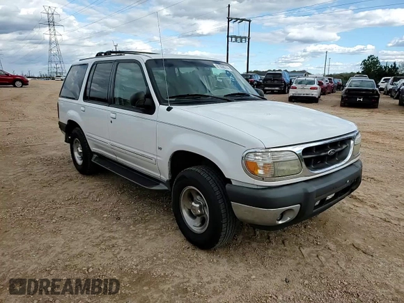 2000 Ford Explorer XLT с VIN 1FMZU63P0YUB43411, выставлен на аукционе Copart как лот 81838514 с пробегом 117 325 миль миль и Списание • Salvage title. История ставок и продаж доступна на DreamBid. Изображение 12.