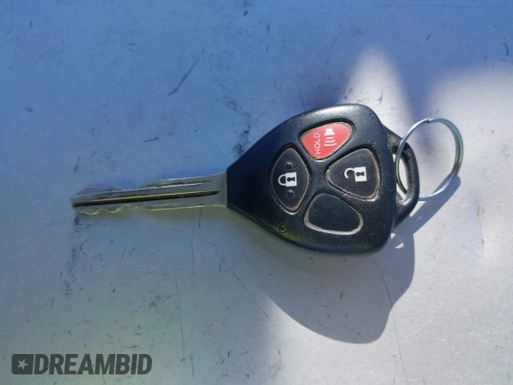 2012 Toyota RAV4 with VIN 2T3BF4DV8CW187668, listed as a IAAI auction lot 42686673 with 221,216 mi miles and . Bid and sale history available at DreamBid. Image 11.
