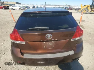 2010 Toyota Venza z VIN 4T3ZA3BB3AU034015, wystawiony jako Copart lot #52954835 z przebiegiem 98 324 mil mil oraz Szkoda całkowita • Salvage title. Historia ofert i sprzedaży dostępna na DreamBid. Obrazek 6.