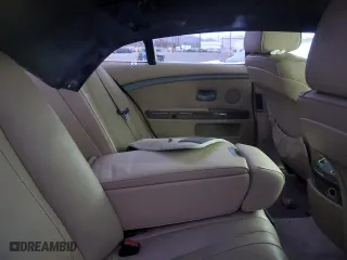 2002 BMW 7 Series 745i with VIN WBAGL63472DP59745, listed as a Copart auction lot 53166885 with 151,380 mi miles and Salvage Title. Bid and sale history available at carsss.com. Image 10.