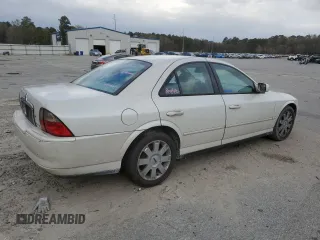 2005 Lincoln LS Sport z VIN 1LNHM87A65Y659418, wystawiony jako Copart lot #86701384 z przebiegiem Nie podano mil oraz Szkoda całkowita • Salvage title. Historia ofert i sprzedaży dostępna na DreamBid. Obrazek 3.