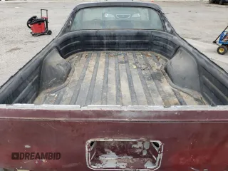 1981 Chevrolet El Camino with VIN 1GCCW80J5BR448204, listed as a Copart auction lot 53005085 with 61,889 mi miles and Clean Title. Bid and sale history available at carsss.com. Image 10.