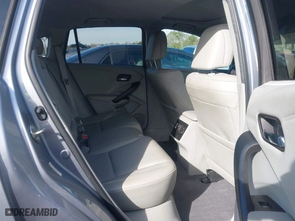 2016 Acura RDX with VIN 5J8TB3H30GL005846, listed as a IAAI auction lot 41606349 with 1 mi miles. Bid and sale history available at carsss.com. Image 8.