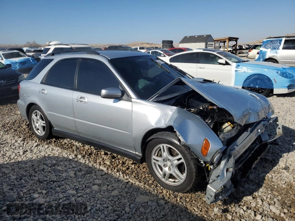 2002 Subaru Impreza WRX Special Sports с VIN JF1GG29612G816888, выставлен на аукционе Copart как лот 42612265 с пробегом 85 061 миль миль и Списание • Salvage title. История ставок и продаж доступна на DreamBid. Изображение 4.