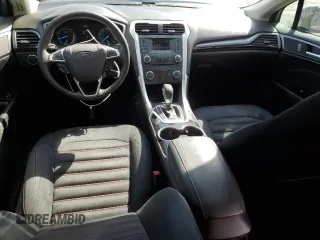2016 Ford Fusion SE with VIN 3FA6P0HD2GR360447, listed as a Copart auction lot 50509675 with 168,876 mi miles and Salvage Title. Bid and sale history available at DreamBid. Image 8.