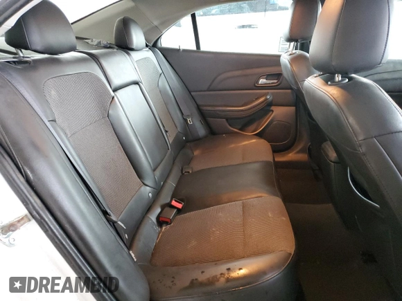 2015 Chevrolet Malibu LT with VIN 1G11D5SL6FF210422, listed as a Copart auction lot 50525375 with 117,934 mi miles and Clean Title. Bid and sale history available at DreamBid. Image 10.