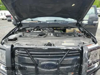 2019 Ford F-350 XL z VIN 1FT8W3DT0KEG02877, wystawiony jako Copart lot #56856905 z przebiegiem 215 078 mil mil oraz Szkoda całkowita • Salvage title. Historia ofert i sprzedaży dostępna na DreamBid. Obrazek 11.