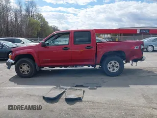 2005 Chevrolet Colorado 1SF LS Z71 z VIN 1GCDT136458252793, wystawiony jako IAAI lot #41792584 z przebiegiem 206 195 mil mil oraz . Historia ofert i sprzedaży dostępna na DreamBid. Obrazek 15.