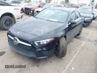 2019 Mercedes-Benz A 220 with VIN WDD3G4FB9KW034971, listed as a IAAI auction lot 41474377 with 69,571 mi miles and . Bid and sale history available at DreamBid. Image 17.