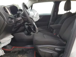 2017 Jeep Renegade Sport с VIN ZACCJAAB5HPF92162, выставлен на аукционе Copart как лот 49095365 с пробегом 73 003 миль миль и Списание • Salvage title. История ставок и продаж доступна на DreamBid. Изображение 7.